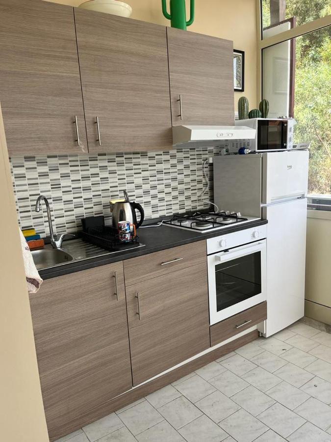 Casa Vacanze Luna Apartment Letojanni Luaran gambar