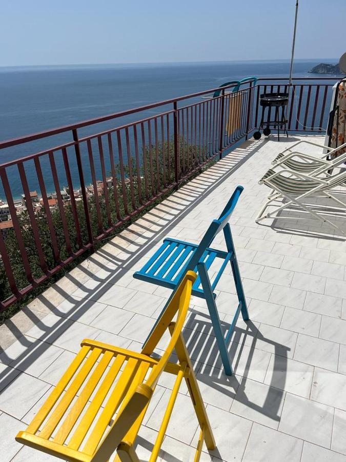 Casa Vacanze Luna Apartment Letojanni Luaran gambar
